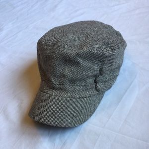 Tweed Hat